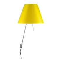 Luceplan - Costanzina wandlamp aluminium