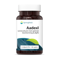 Springfield Aadexil Probiotica Tabletten 90st