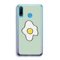 Spiegelei: Huawei P30 Lite Transparant Hoesje