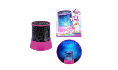 Toi Toys Projectielamp eenhoorn 12,5cm