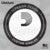 D&apos;Addario CB080 XL Single Bass Chromes Flat Wound 080 Long Scale Enkele bas gitaarsnaar