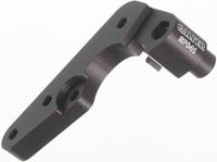 GALFER bremszangenadapter brake caliper adapter sp041b black