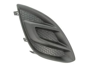 Ventilatiegrille, bumper 6502075024916P