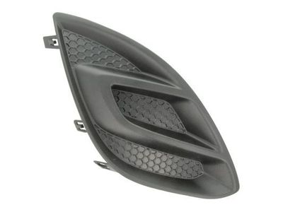 Ventilatiegrille, bumper 6502075024916P