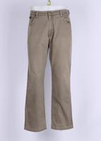 Vintage Straight Wrangler Texas Stretch Grey size 34 / 30