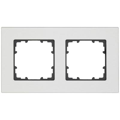 Siemens 5TG11220 Frame 2-voudig Delta Natuur Schakelmateriaal 1 stuk(s)