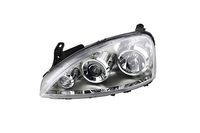 Koplamp JOHNS, Inbouwplaats: Links, u.a. fÃ¼r Opel - thumbnail