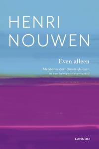 Even alleen (Paperback)