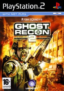 Ghost Recon 2 (zonder handleiding)