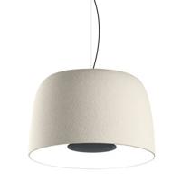 Marset Djembé hanglamp Ø42 LED 42.28 wit