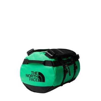 The North Face Base Camp XS Duffel Optic Emerald - TNF Black XS (31L)