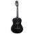 Ortega Student Series RST5M-3/4BK 3/4-Size Guitar Black klassieke gitaar 3/4-model