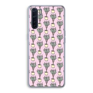 Boompje: Oppo A91 Transparant Hoesje
