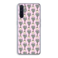 Boompje: Oppo A91 Transparant Hoesje Boompje: Oppo A91 Transparant Hoesje