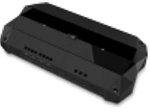 JBL Club 704 Amplifier
