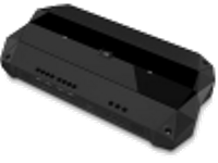 JBL Club 704 Amplifier
