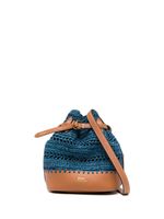 Polo Ralph Lauren petit sac seau Bellport - Bleu - thumbnail