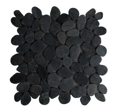 Stabigo Pebble S sliced tumb honed cream 30x30 cm