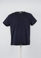 Vintage Hanes T-Shirt in Navy Color Size XL