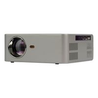 Salora 43BHM2250 beamer/projector Plafond/vloergemonteerde projector 180 ANSI lumens LED 720p (1280x720) Grijs - thumbnail