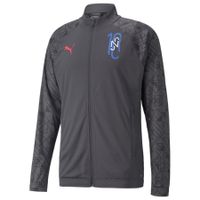 PUMA Trainingsjas Futebol Neymar Jr. - Grijs - thumbnail