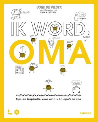 Ik word (weer) oma (Hardback)