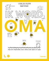 Ik word (weer) oma (Hardback)