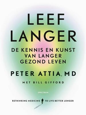 Leef langer (Paperback)