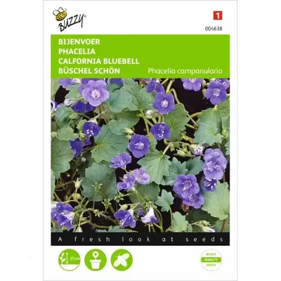 Phacelia, Bijenvoer