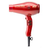 Parlux 3800 Ceramic Ionic Eco Rosso 1Stuks