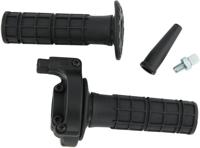 Domino gasdraaigreep armatuur throttle grips alu sw 1-pull,handleg