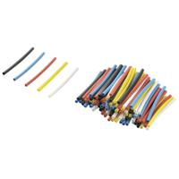 TRU COMPONENTS 1570887 Krimpkous assortiment Bont 1.60 mm 0.80 mm Krimpverhouding:2:1 125 stuk(s) - thumbnail