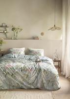 Ariadne at Home Ariadne at Home Dekbedovertrek Corsage Groen 240x200/220 cm