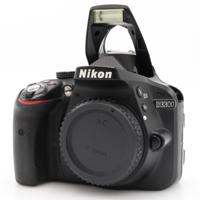 Nikon D3300 body occasion