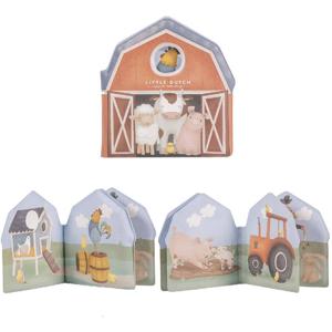 Little Dutch Little Farm badboekje