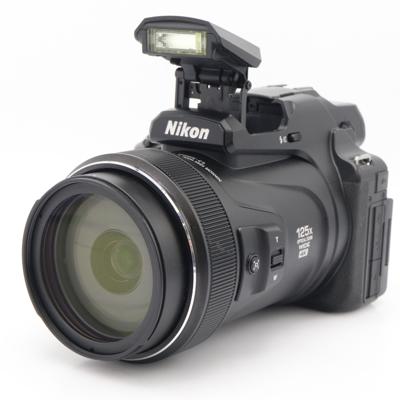 Nikon Coolpix P1000 occasion