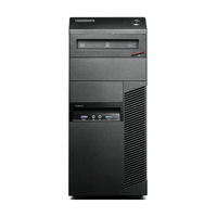 Lenovo ThinkCentre M83 Tower - Intel Core i3-4e Generatie - 8GB RAM - 256GB SSD - Windows 10