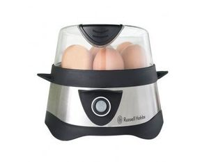 Russell Hobbs 14048-56 STYLO Eierkoker Grijs