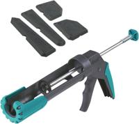 Wolfcraft MG 200 Kitspuit met Voegenstrijkers - 8627000