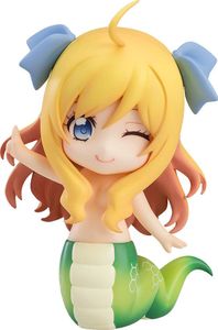 Dropkick on my Devil! Nendoroid Action Figure Jashin-chan 10 cm