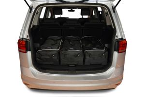 Reistassenset Volkswagen Touran II (5T) 2015- mpv V12201S