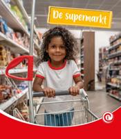 De supermarkt (Hardback)