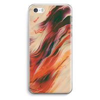 Forgotten Lands: iPhone 5 / 5S / SE Transparant Hoesje