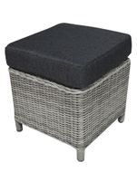 MeSaMi Ibiza hocker kobo grey