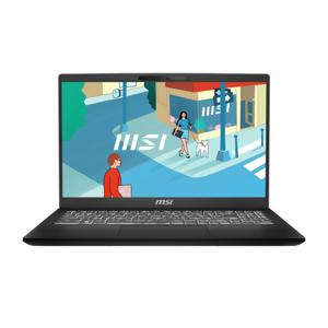 MSI Modern 15 H C13M-205NL Intel® Core™ i7 i7-13700H Laptop 39,6 cm (15.6") Full HD 16 GB DDR4-SDRAM 1 TB SSD Wi-Fi 6E (802.11ax) Windows 11 Pro Zwart