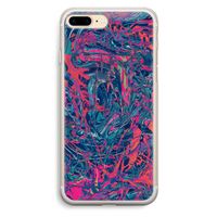 Sleeping Dreams: iPhone 7 Plus Transparant Hoesje