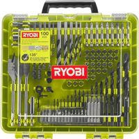 Ryobi RAKDD90 | 90-delig Boor & Schroevendraaierset - 5132004665 - 5132004665