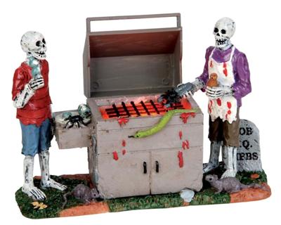 Gory grillin bo 4.5v - Lemax