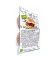 Hamburger broodjes glutenvrij bio