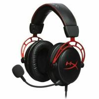 Hoofdtelefoon met microfoon HyperX HX-HSCA-RD/EM